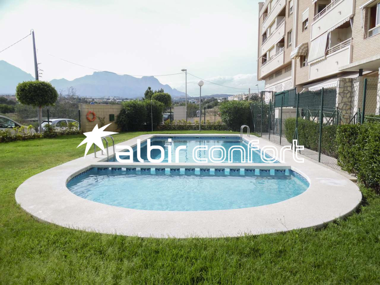 Apartment, L'Alfàs del Pi, Alicante, Comunidad Valenciana, Spain