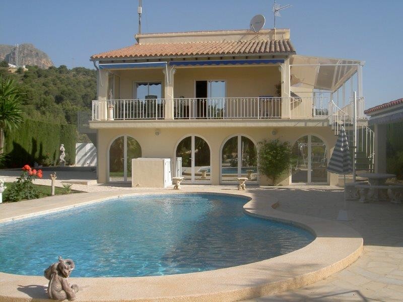 Villa, La Nucía, Alicante, , Spanje