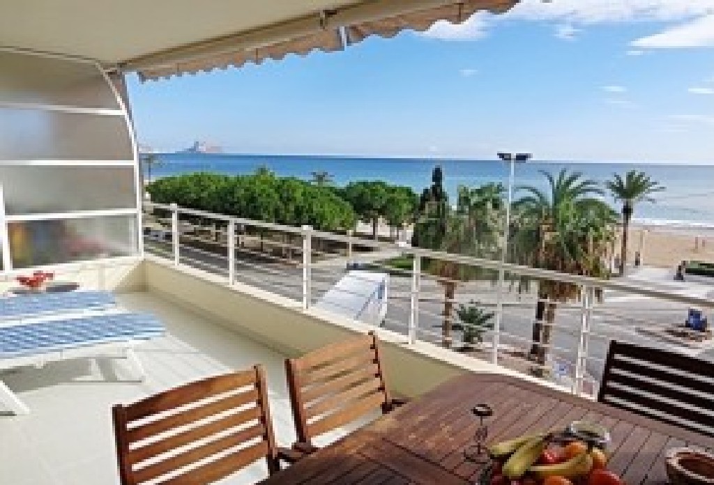 Appartement, Altea, Alicante, Comunidad Valenciana, Spanje