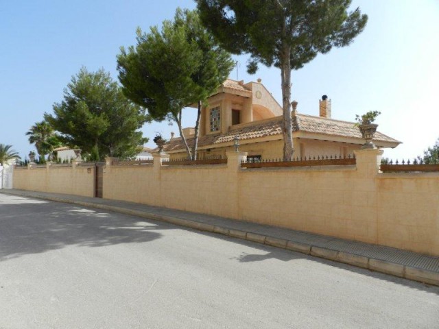 Villa, Altea, Alicante, Comunidad Valenciana, España