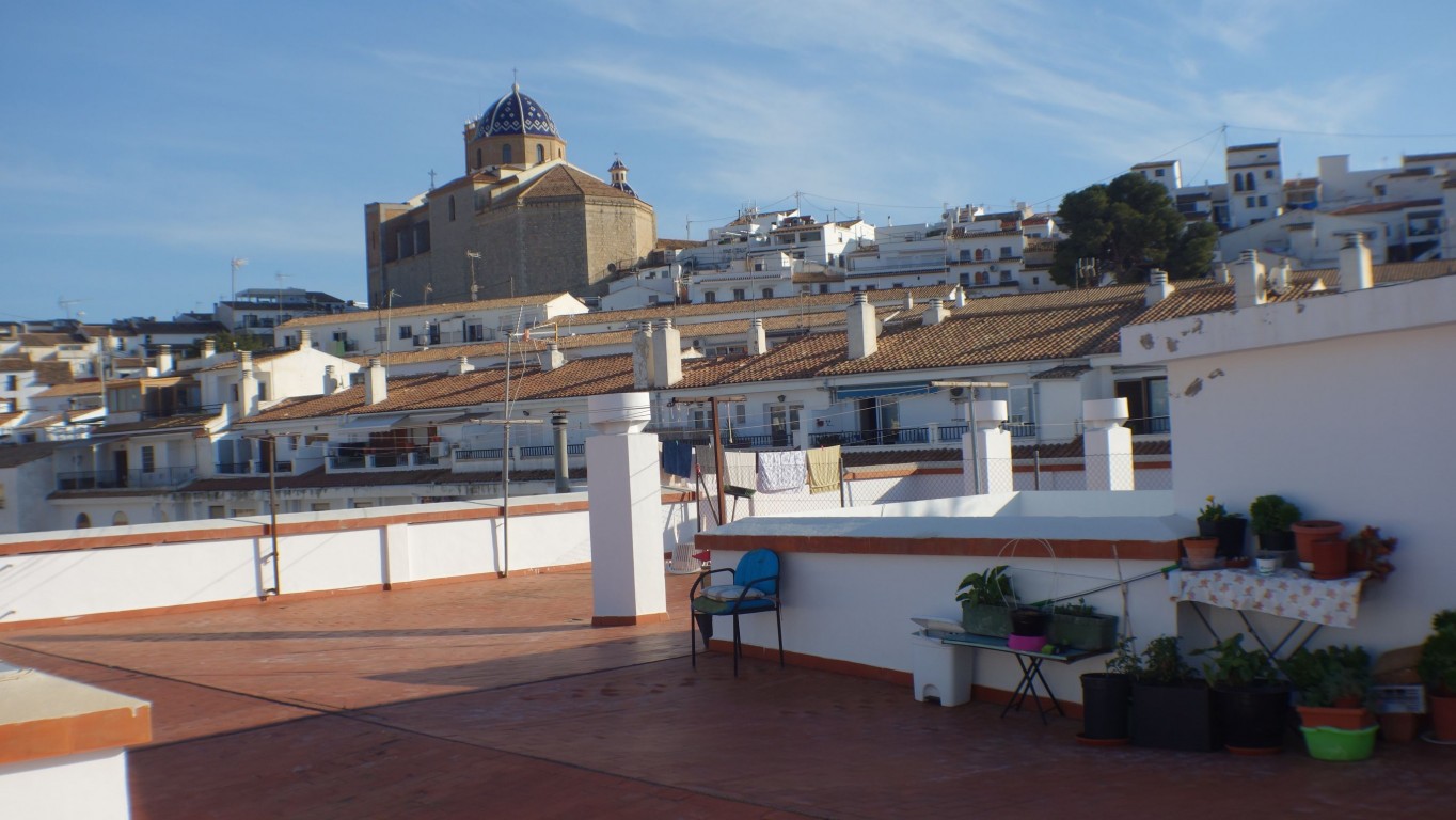 Appartement, Altea, Alicante, Comunidad Valenciana, Spanje