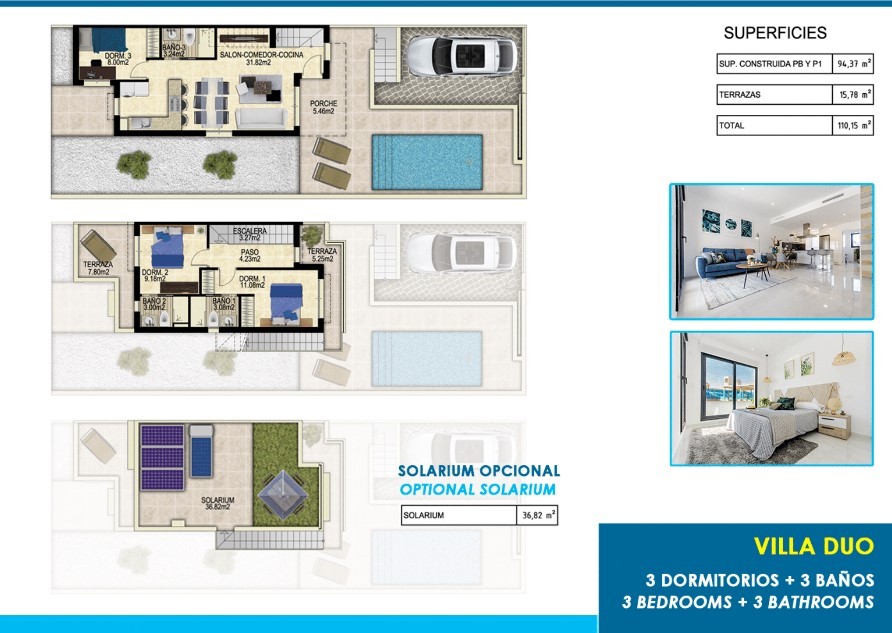 Properties Spain