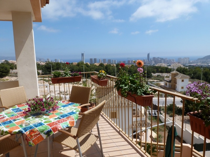 Apartment, Finestrat, Alicante, Comunidad Valenciana, Spain