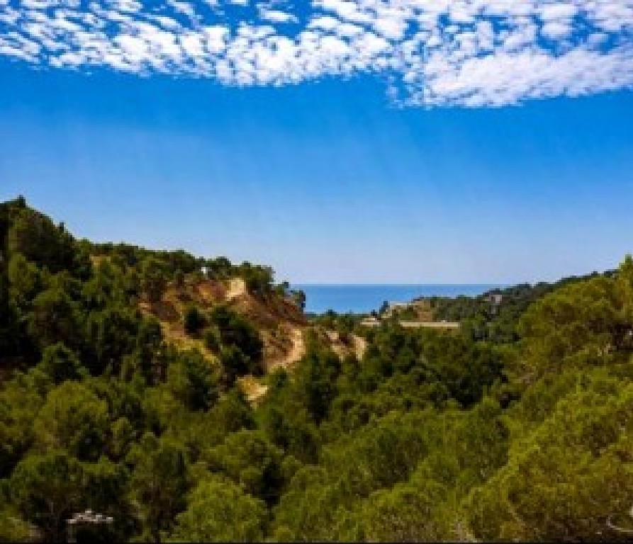 Terreno para construcción, Altea, Alicante, Comunidad Valenciana, España