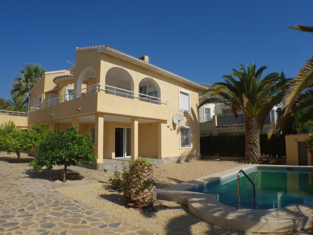 Villa, La Nucía, Alicante, , Spanje