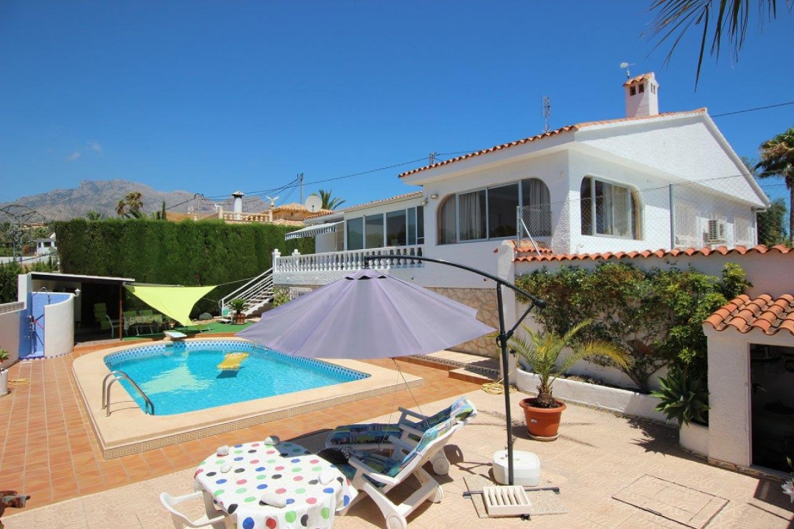 Villa, La Nucía, Alicante, , Spanje