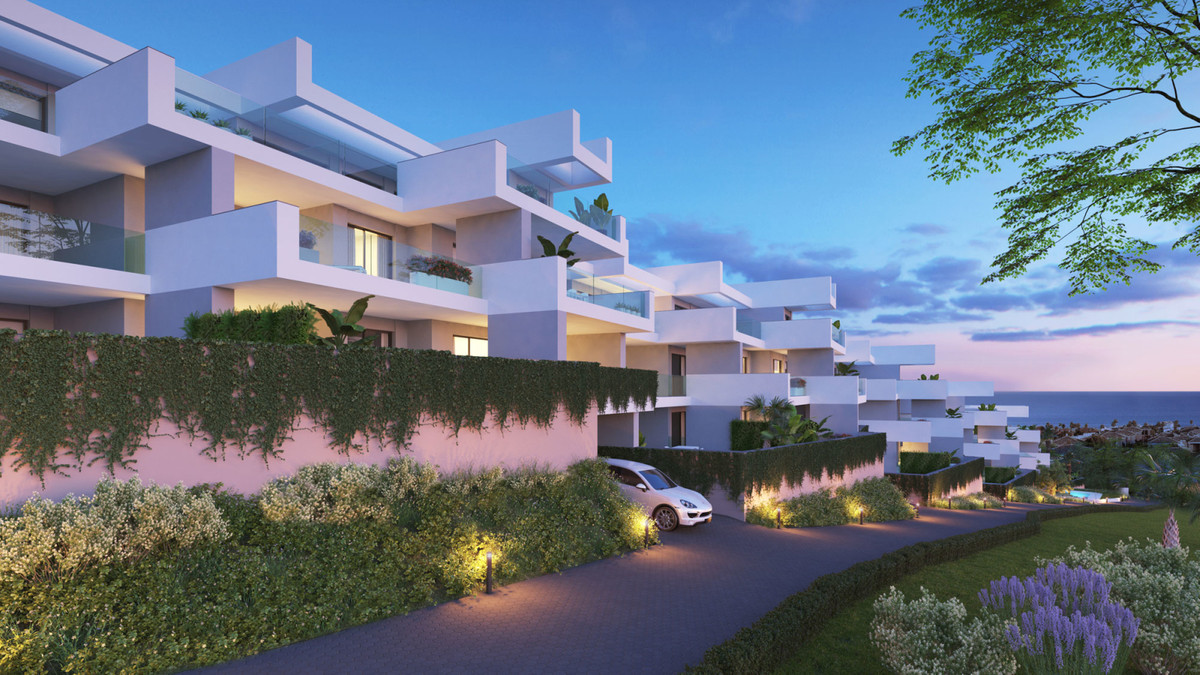 Apartamento en planta baja de nueva construcción, Manilva, Málaga, Andalucía, España