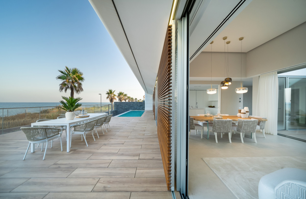 Casa pareada de nueva construcción, Estepona, Málaga, Andalucía, España