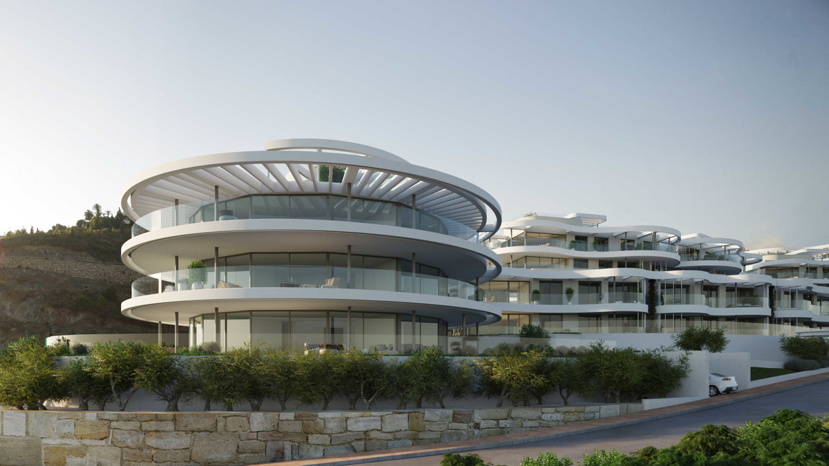 Nieuwbouw gelijkvloers appartement, Benahavís, Málaga, Andalucía, Spanje