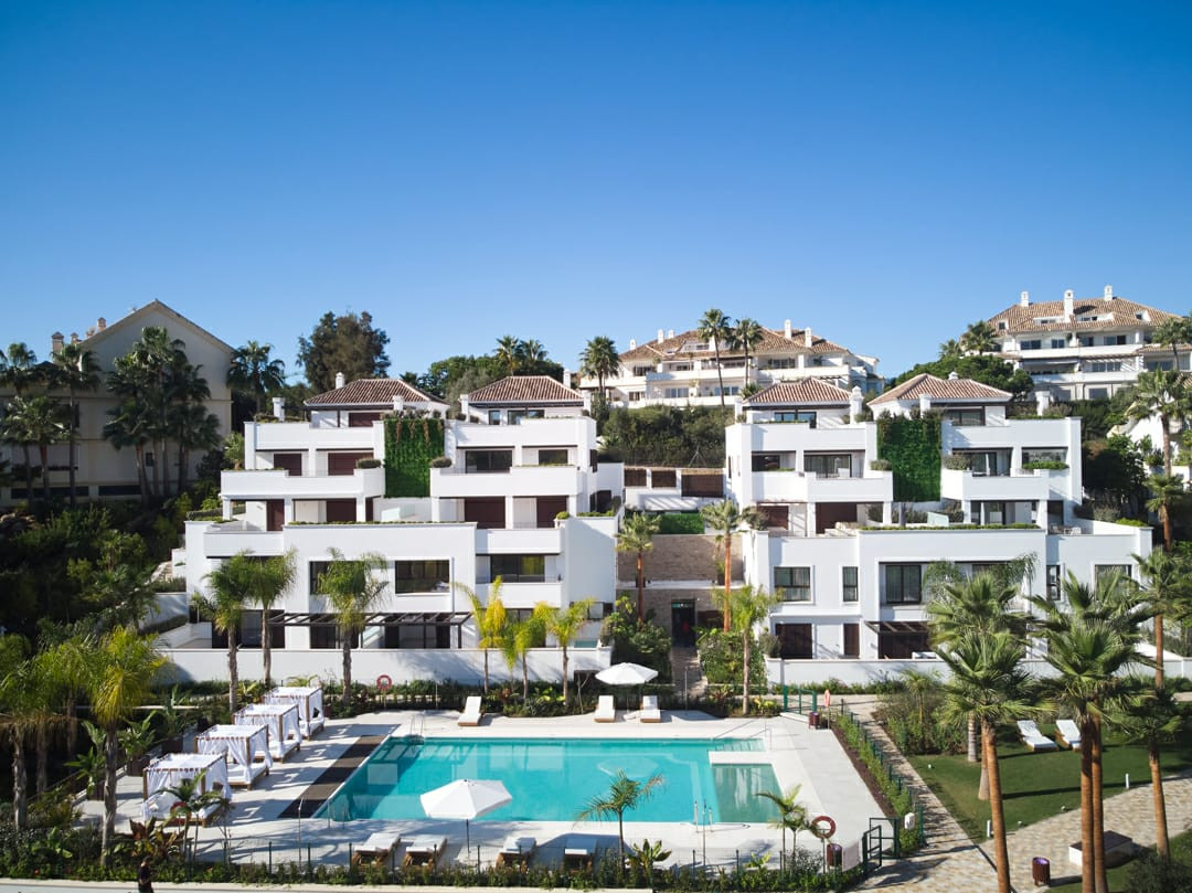 Nieuwbouw penthouse, Marbella, Málaga, Andalucía, Spanje