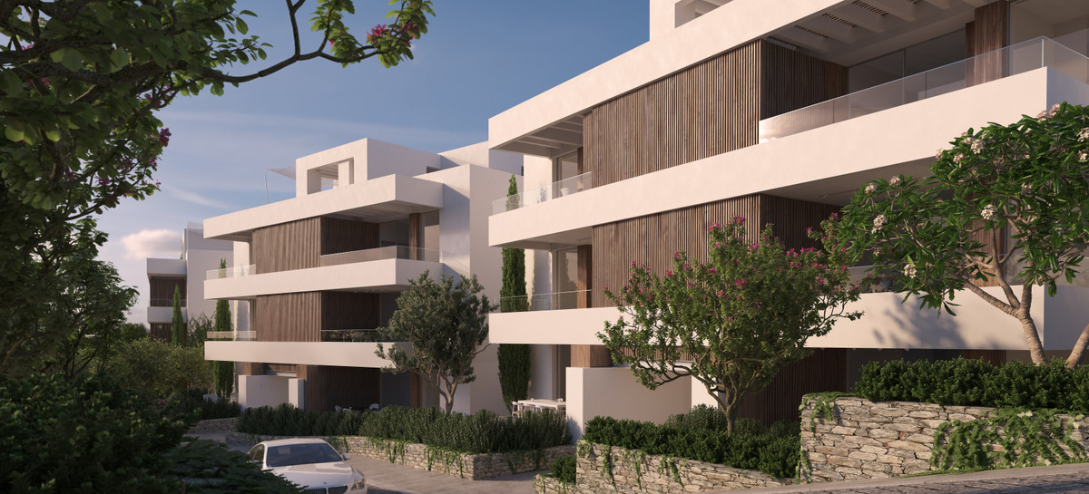 Nieuwbouw middenverdieping appartement, Benahavís, Málaga, Andalucía, Spanje