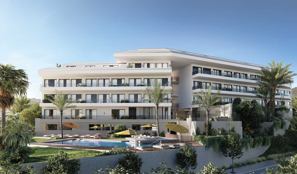 Apartamento en planta baja de nueva construcción, Fuengirola, Málaga, Andalucía, España