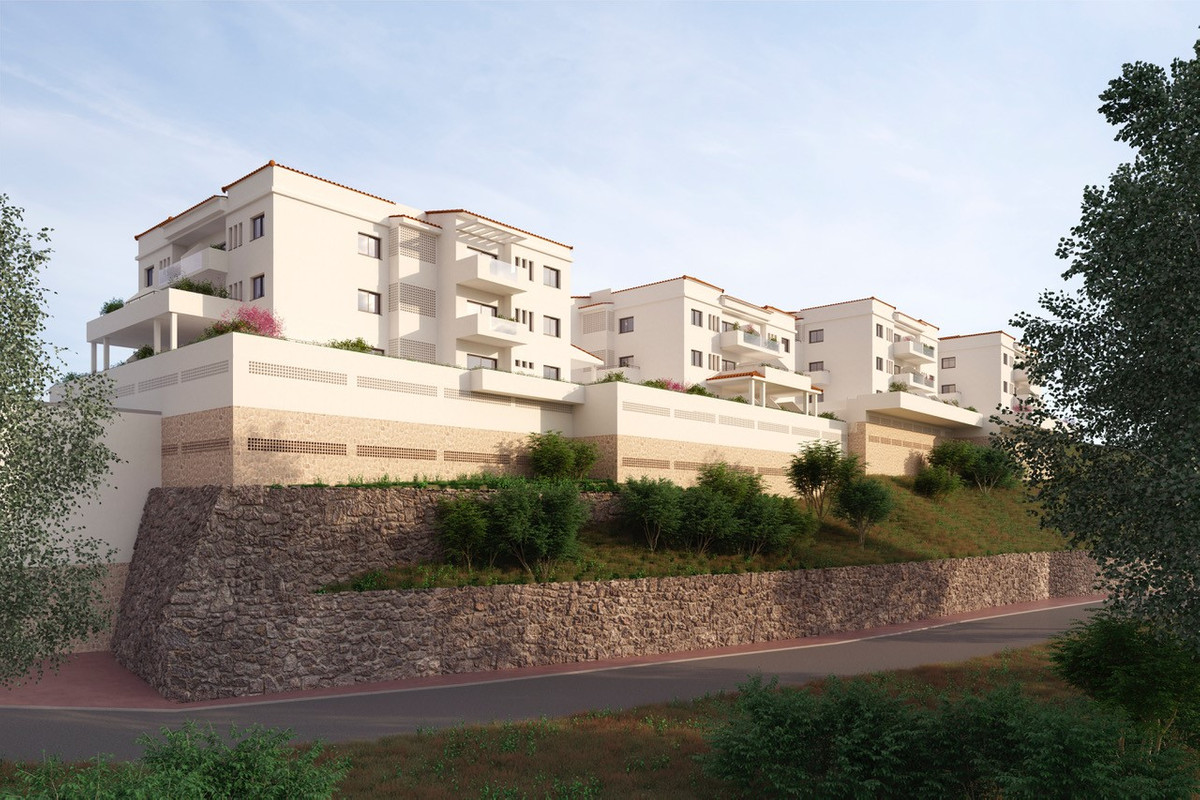 New development ground floor apartment, Fuengirola, Málaga, Andalucía, Spain