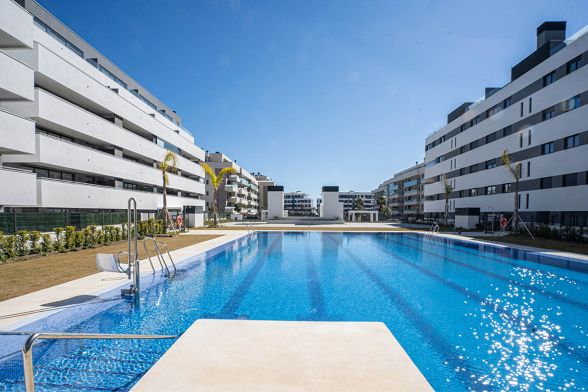 Nieuwbouw penthouse, Torremolinos, Málaga, Andalucía, Spanje