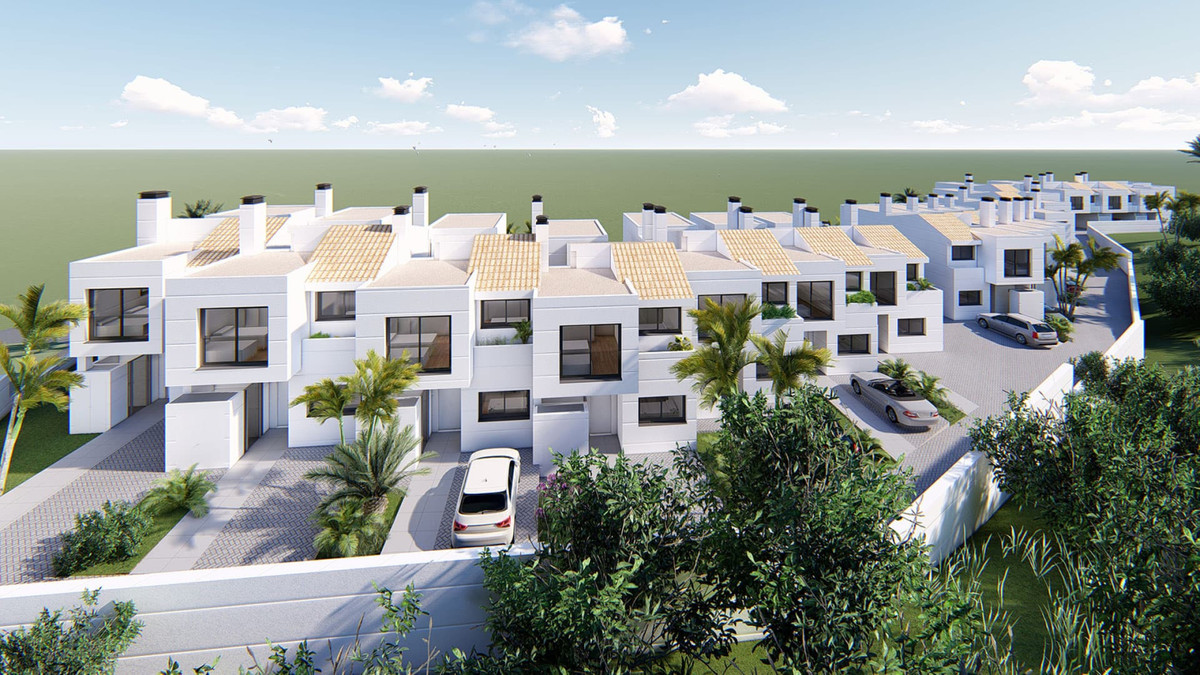 New development townhouse, Benahavís, Málaga, Andalucía, Spain