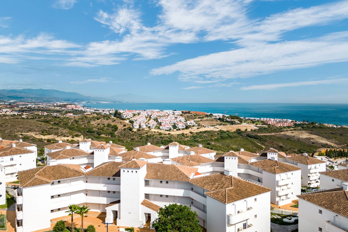 New development ground floor apartment, Manilva, Málaga, Andalucía, Spain