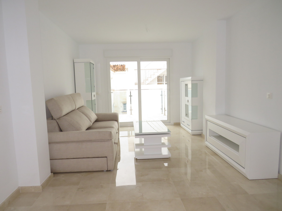 New development ground floor studio, La Cala de Mijas, Málaga, Andalucía, Spain