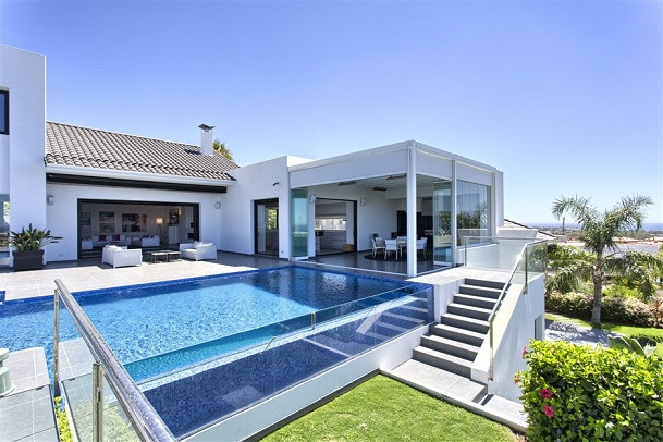 Detached villa, Benahavís, Málaga, Andalucía, Spain