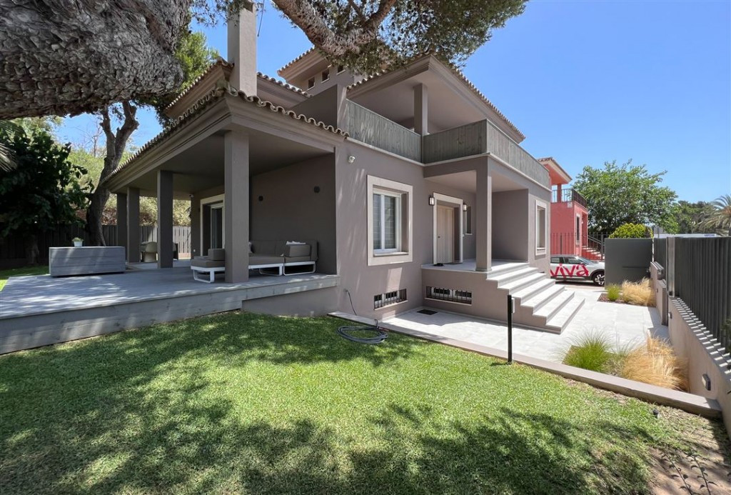 Detached villa, Marbella, Málaga, Andalucía, Spain