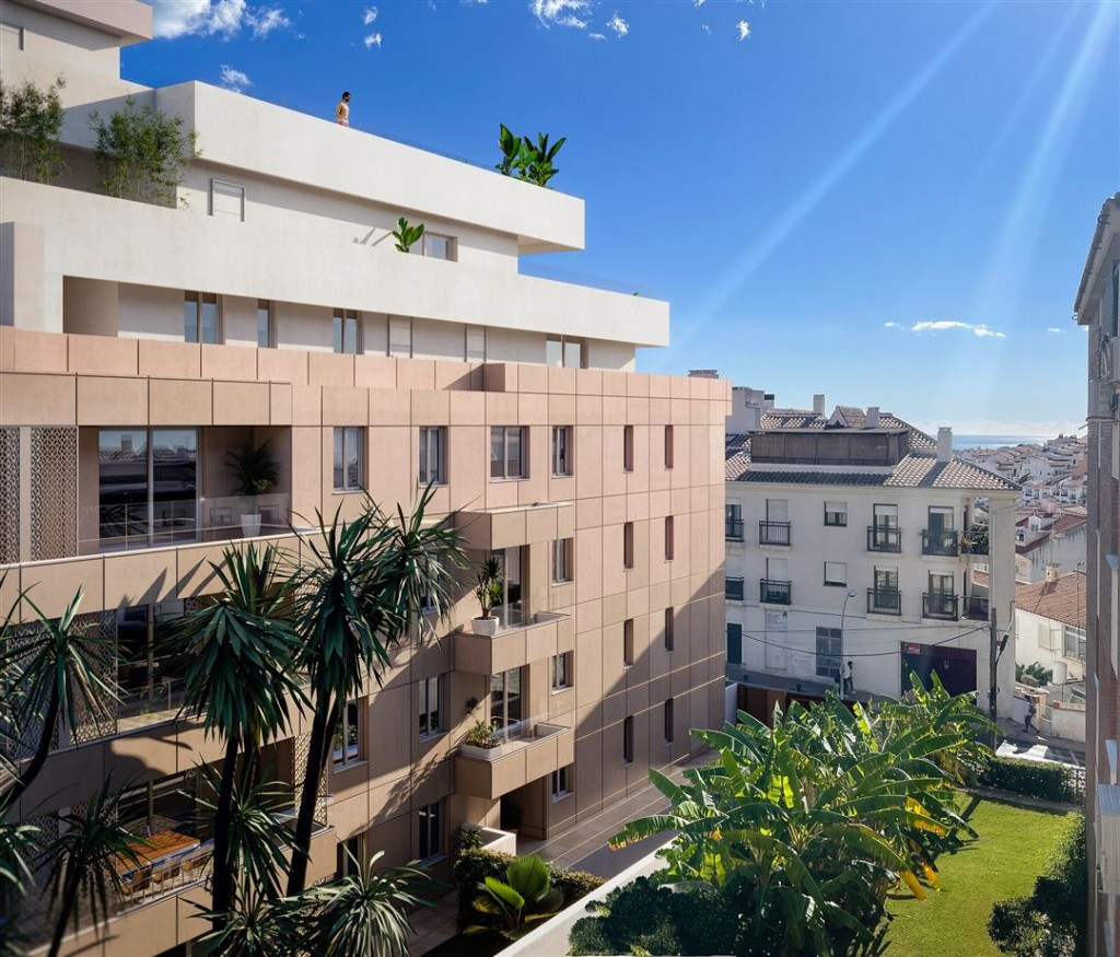 Apartamento en planta media, Benalmádena, Málaga, Andalucía, España