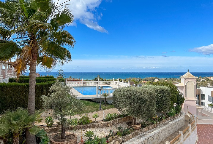 Detached villa, Marbella, Málaga, Andalucía, Spain