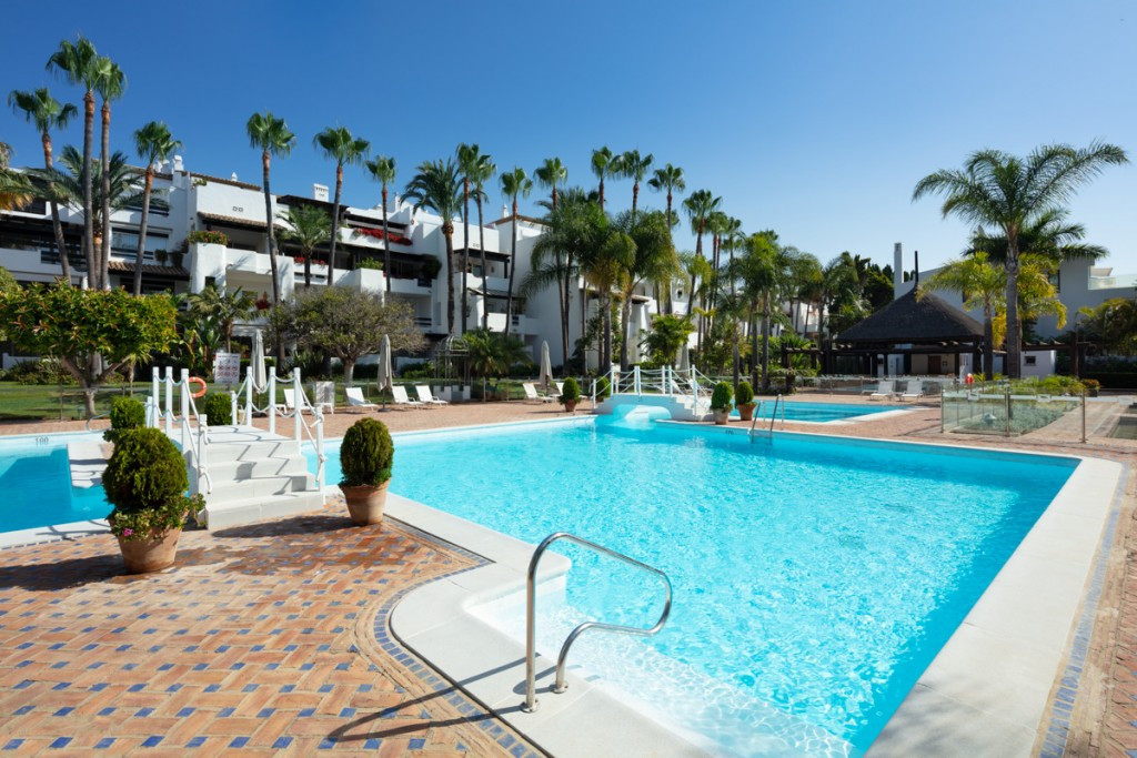 Penthouse, Marbella, Málaga, Andalucía, Spanje