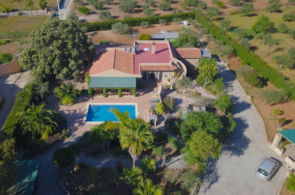 Finca (Casa rural), Alhaurín el Grande, Málaga, Andalucía, España