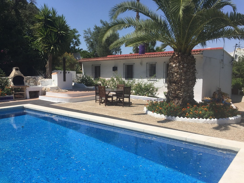 Rural house (Finca), Cártama, Málaga, Andalucía, Spain