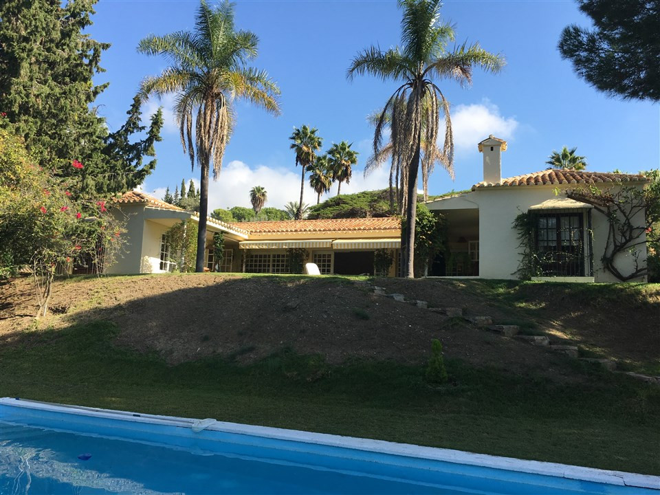 Villa independiente, Mijas, Málaga, Andalucía, España