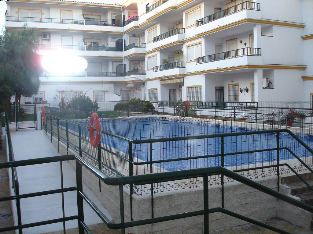 Gelijkvloers appartement, Mijas Costa, Málaga, Andalucía, Spanje