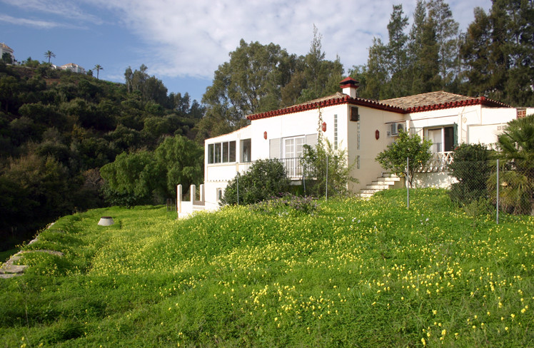 Villa independiente, Benahavís, Málaga, Andalucía, España