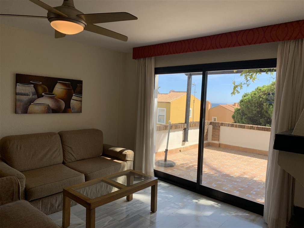 Middenverdieping appartement, Calahonda, Málaga, Andalucía, Spanje