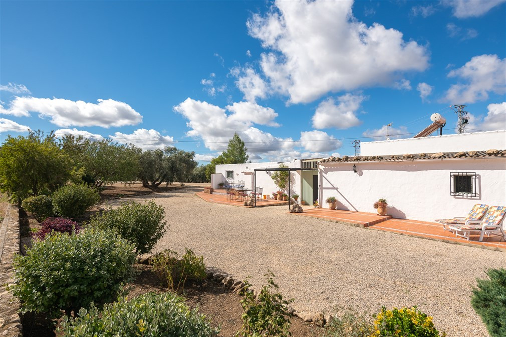 Finca (Casa rural), Archidona, Málaga, Andalucía, España