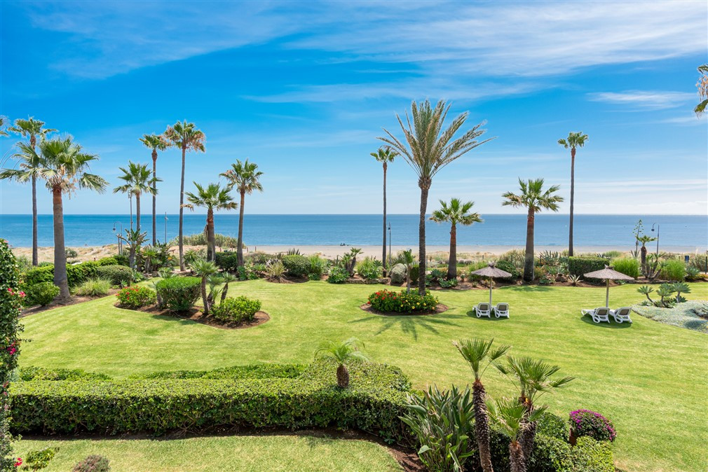 Ground floor apartment, New Golden Mile, Málaga, Andalucía, Spain