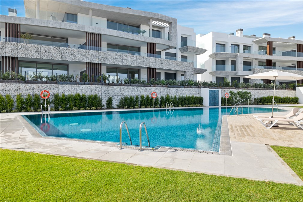 Ground floor apartment, Benahavís, Málaga, Andalucía, Spain