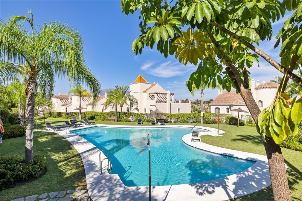 Townhouse, Estepona, Málaga, Andalucía, Spain