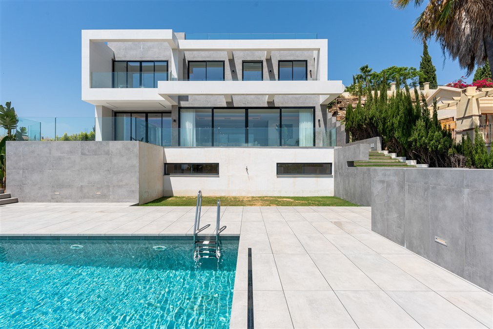 Detached villa, Benahavís, Málaga, Andalucía, Spain