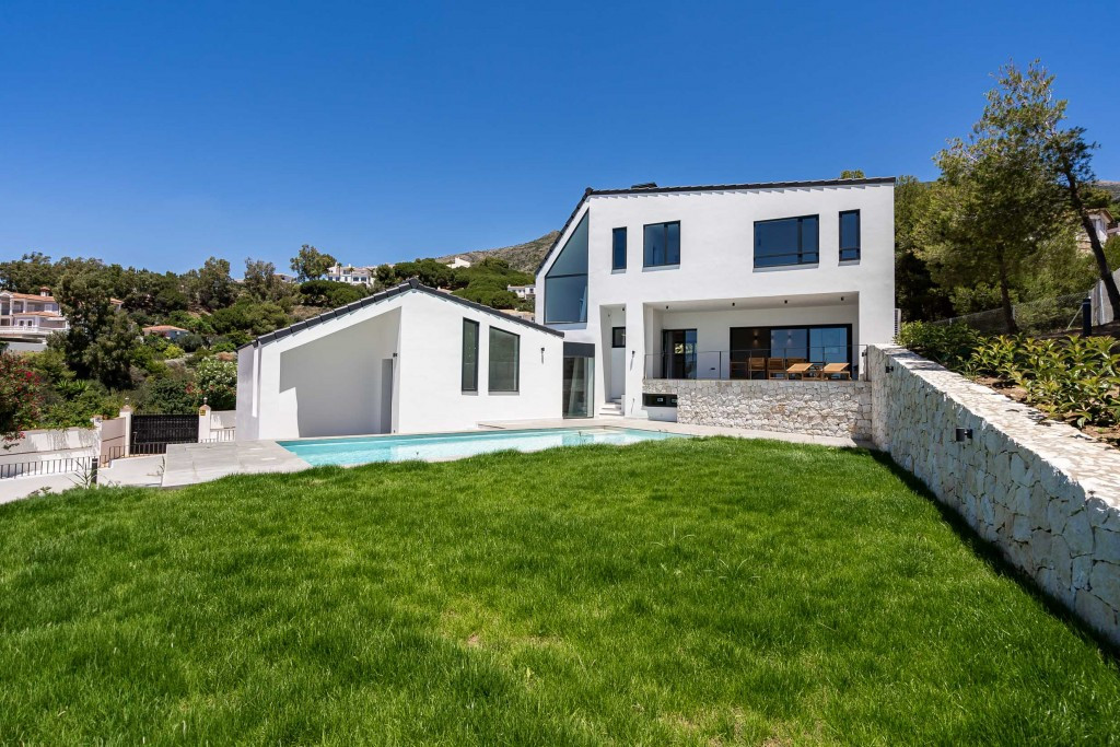 Detached villa, Mijas, Málaga, Andalucía, Spain