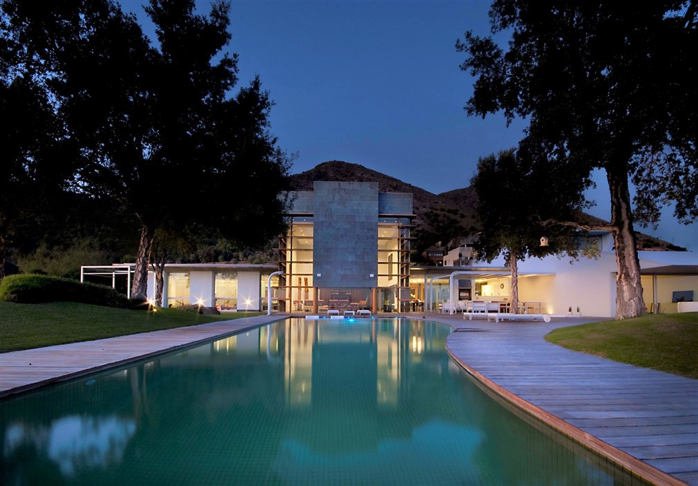 Detached villa, Benalmádena, Málaga, Andalucía, Spain