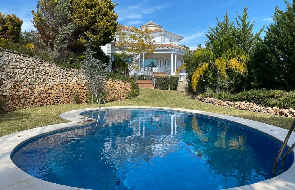 Detached villa, Mijas Golf, Málaga, Andalucía, Spain