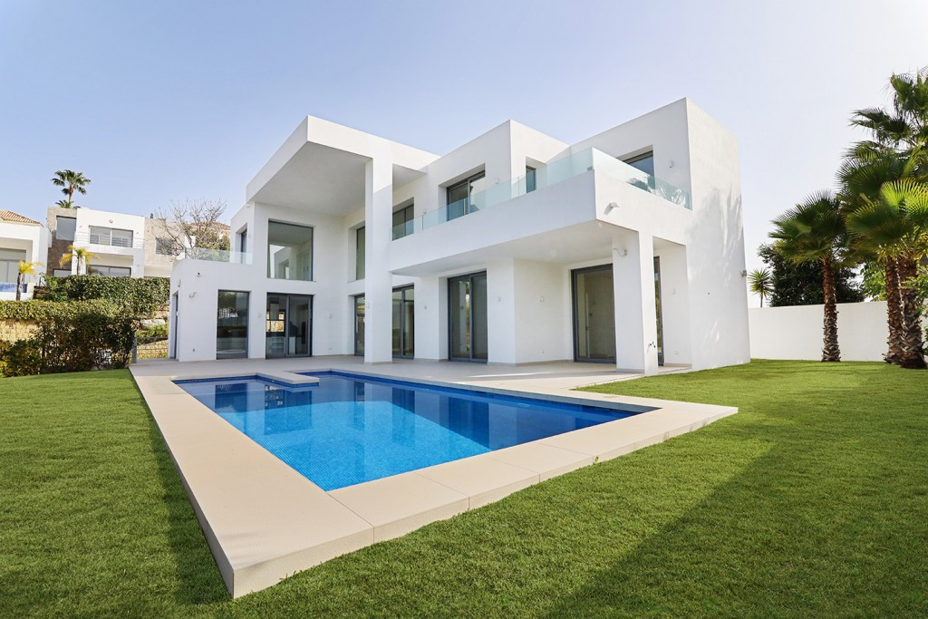 Detached villa, Benahavís, Málaga, Andalucía, Spain