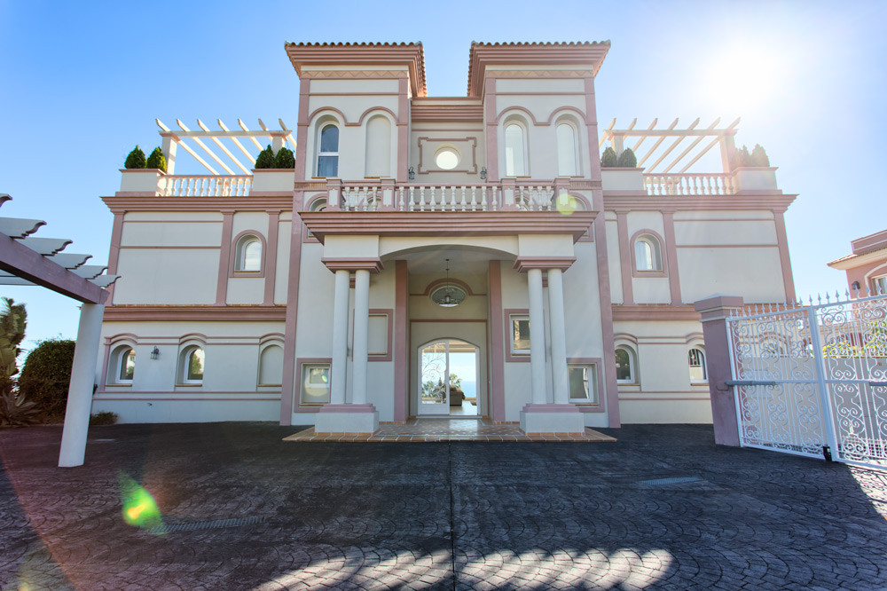 Villa independiente, Benahavís, Málaga, Andalucía, España