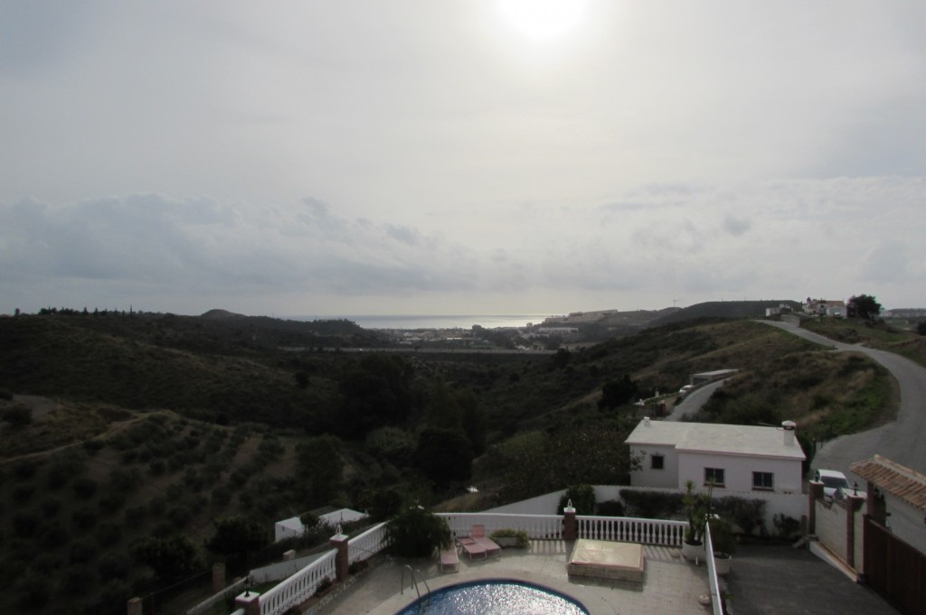 Detached villa, Mijas, Málaga, Andalucía, Spain