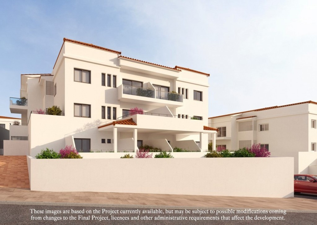 Middenverdieping appartement, Fuengirola, Málaga, Andalucía, Spanje