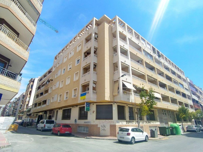 Apartamento, Torrevieja, Alicante, Comunidad Valenciana, España