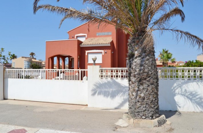 Villa, Cartagena, Murcia, Región de Murcia, Spanje