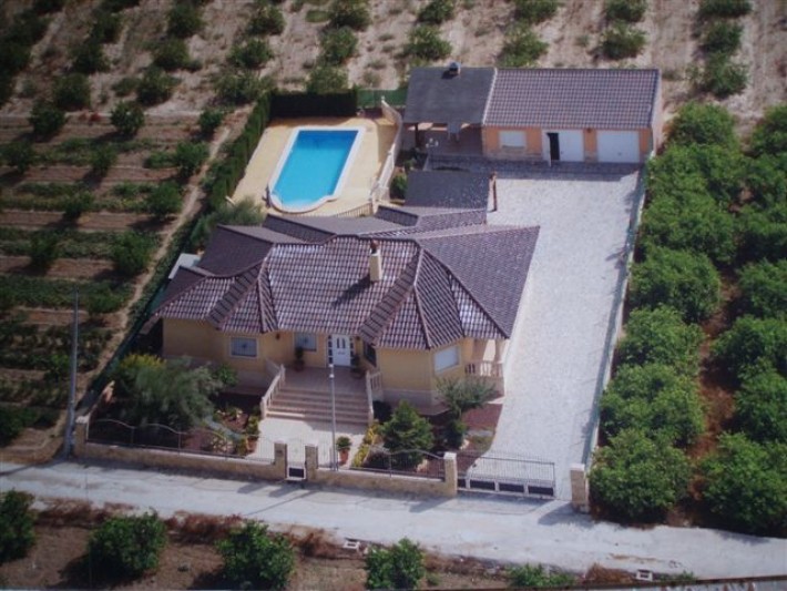 Villa, Orihuela, Alicante, Comunidad Valenciana, Spain