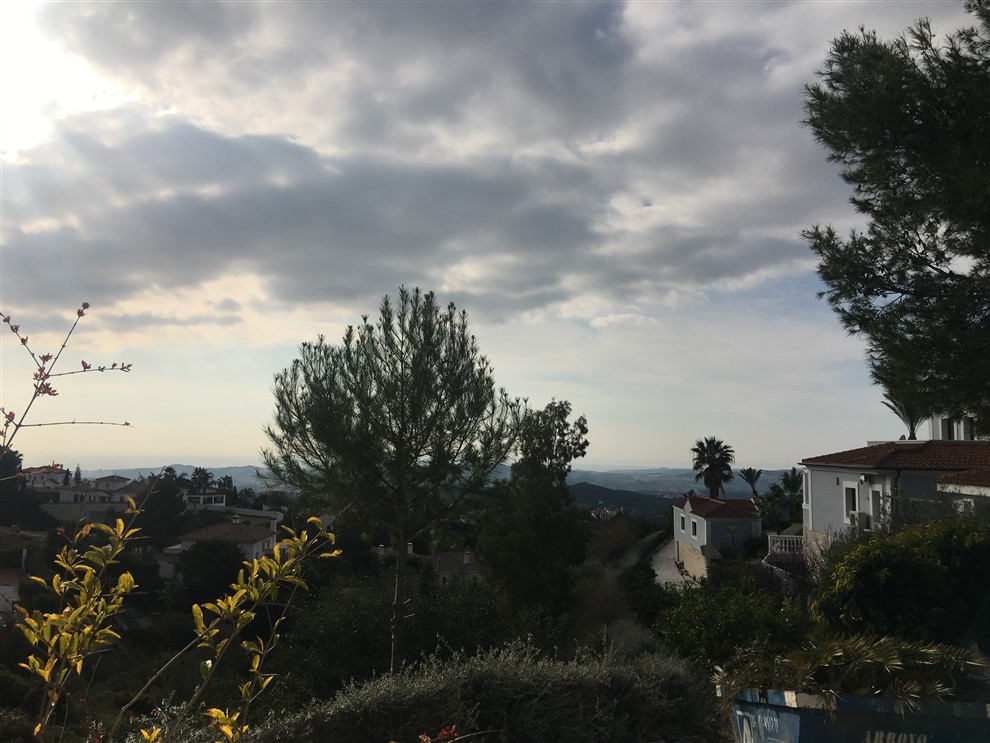 Building plot, Mijas, Málaga, Andalucía, Spain