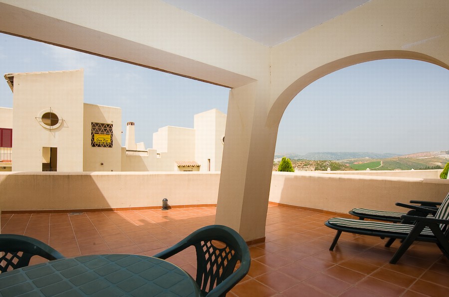 Appartement, Casares, Málaga, Andalucía, Spanje