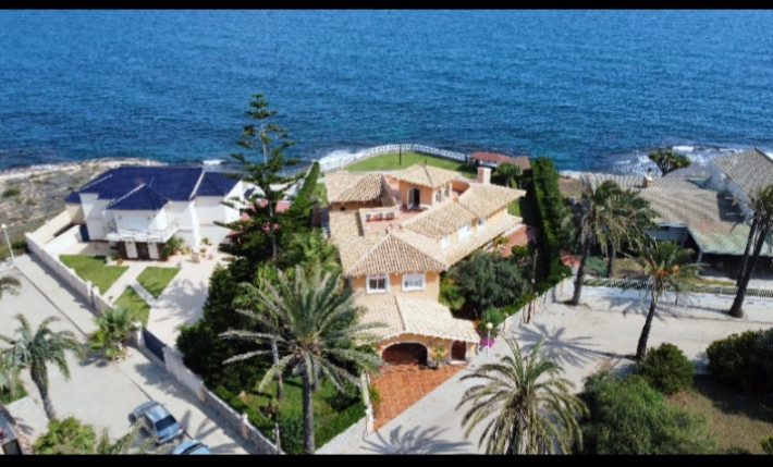 Villa, Orihuela Costa, Alicante, Comunidad Valenciana, España